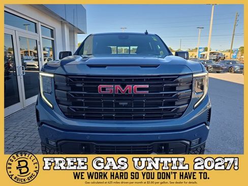New 2026 GMC Sierra 1500 Elevation w/ Elevation Premium Package AWD/4WD image 2