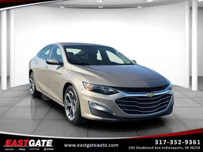 Used 2024 Chevrolet Malibu LT