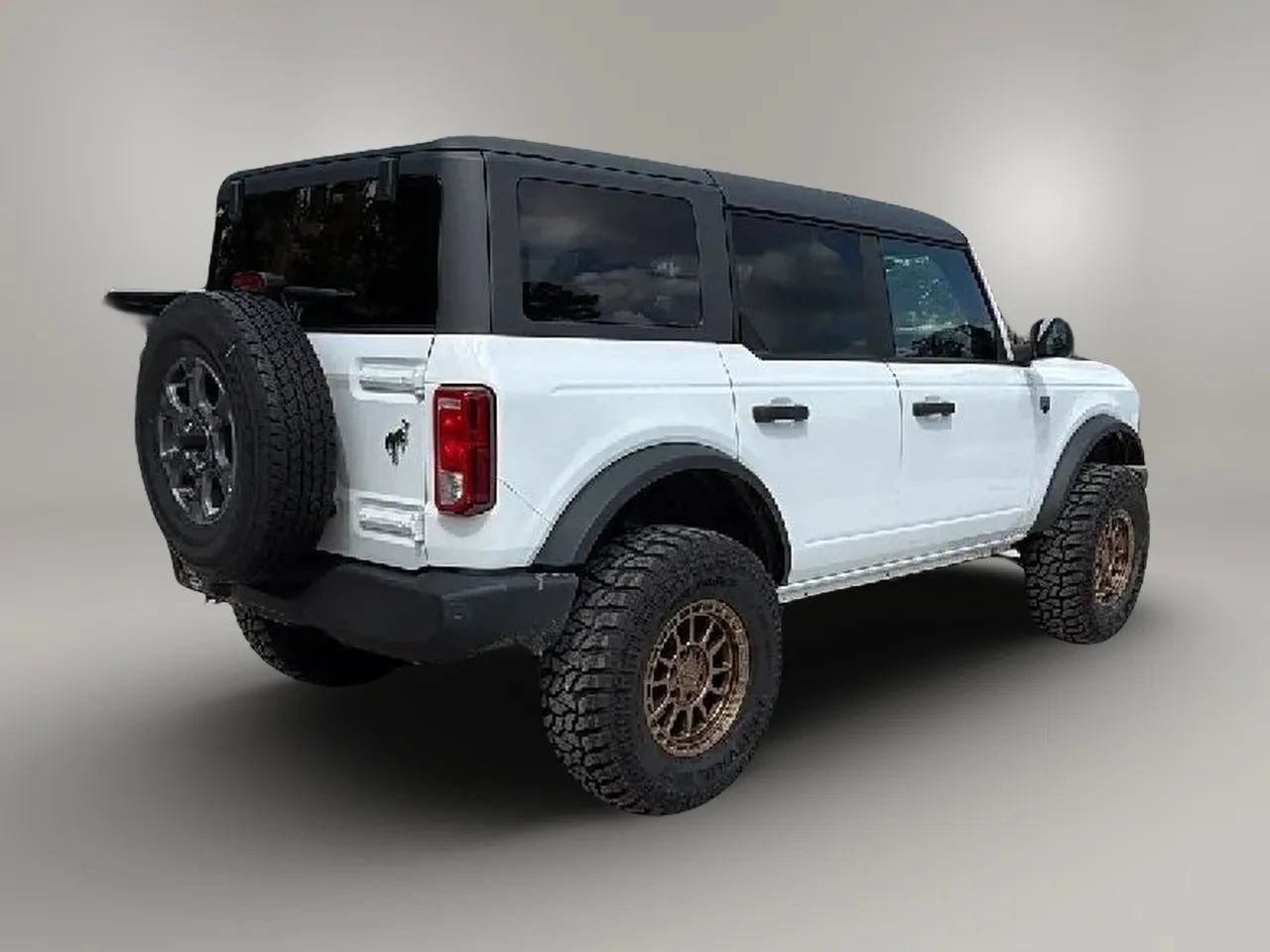 Used 2025 Ford Bronco Big Bend AWD/4WD image 6