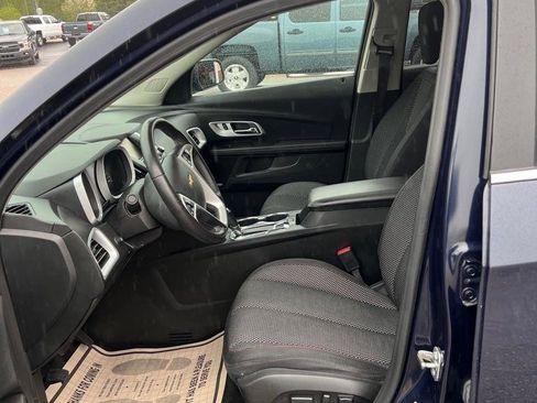 Used 2017 Chevrolet Equinox LT AWD/4WD image 7