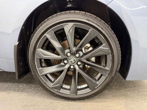 Used 2025 Toyota Corolla SE AWD/4WD image 22