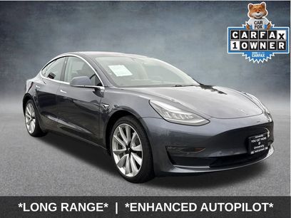 Used 2018 Tesla Model 3 Long Range