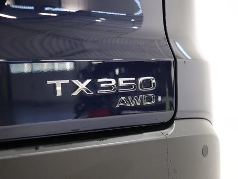 Used 2025 Lexus TX 350 AWD w/ Technology Package image 13