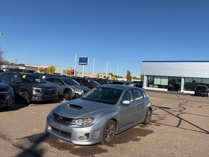 Used 2014 Subaru Impreza WRX Limited w/ Navigation System Package