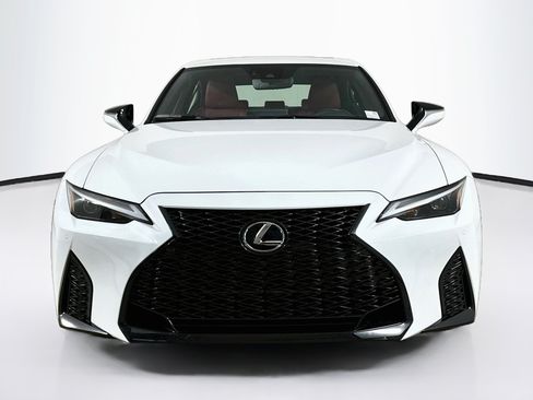 Used 2024 Lexus IS 350 F Sport w/ Memory Package RWD image 2