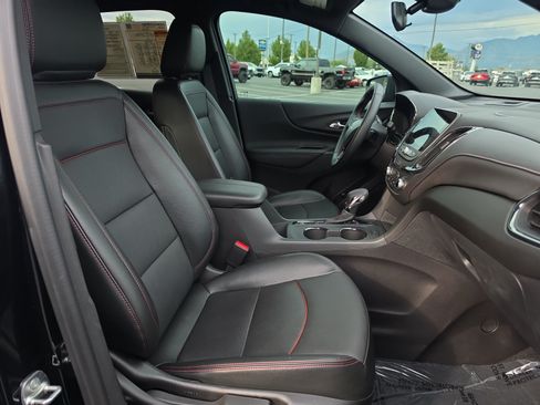 Used 2024 Chevrolet Equinox RS w/ RS Leather Package AWD/4WD image 28