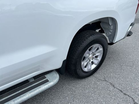 Used 2025 Chevrolet Silverado 1500 W/T RWD image 19