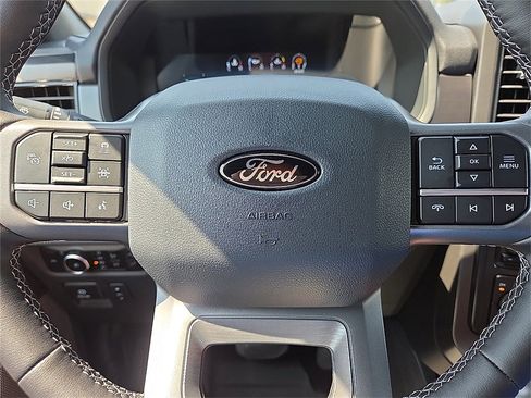 New 2025 Ford F150 Lariat w/ Equipment Group 501A Mid image 20