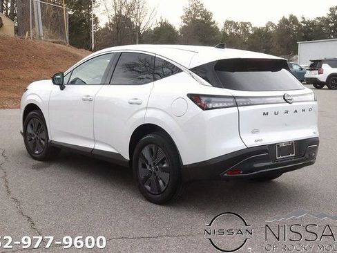 New 2026 Nissan Murano SL AWD/4WD image 5
