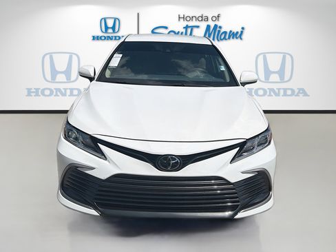 Used 2023 Toyota Camry LE FWD image 2