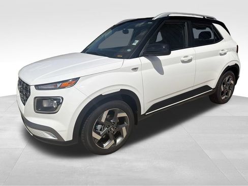 New 2026 Hyundai Venue SEL FWD image 1