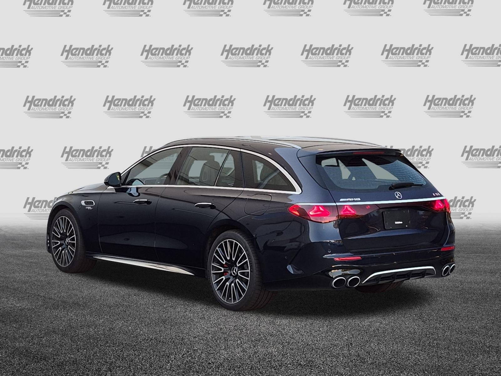 Used 2026 Mercedes-Benz E 53 AMG e 4MATIC Wagon image 8