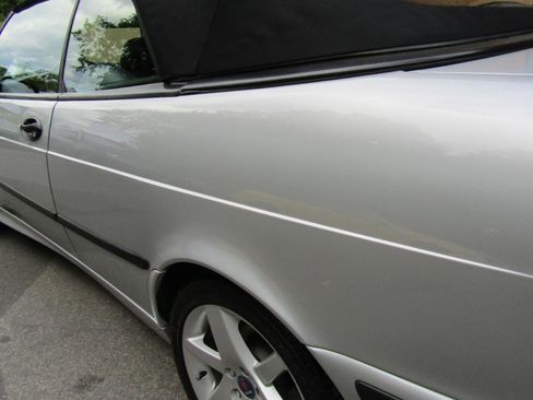 Used 2002 Saab 9-3 SE FWD image 7