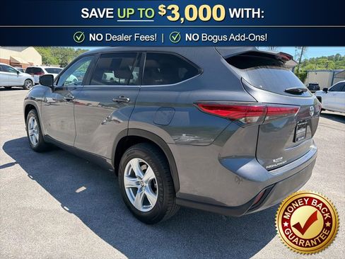 Used 2023 Toyota Highlander L image 8