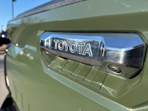 Used 2023 Toyota Tundra Limited w/ TRD Off-Road Package image 43