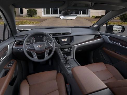 New 2025 Cadillac XT5 Premium Luxury w/ Technology Package image 15
