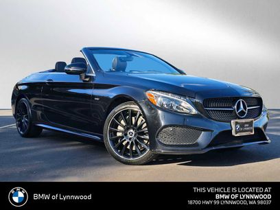 Used 2018 Mercedes-Benz C 300 4MATIC Cabriolet