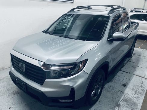 Used 2023 Honda Ridgeline RTL image 3