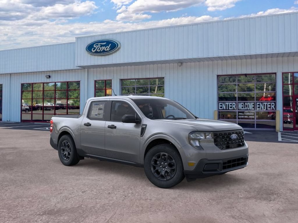 Used 2026 Ford Maverick XLT w/ 4K Tow Package AWD/4WD image 7