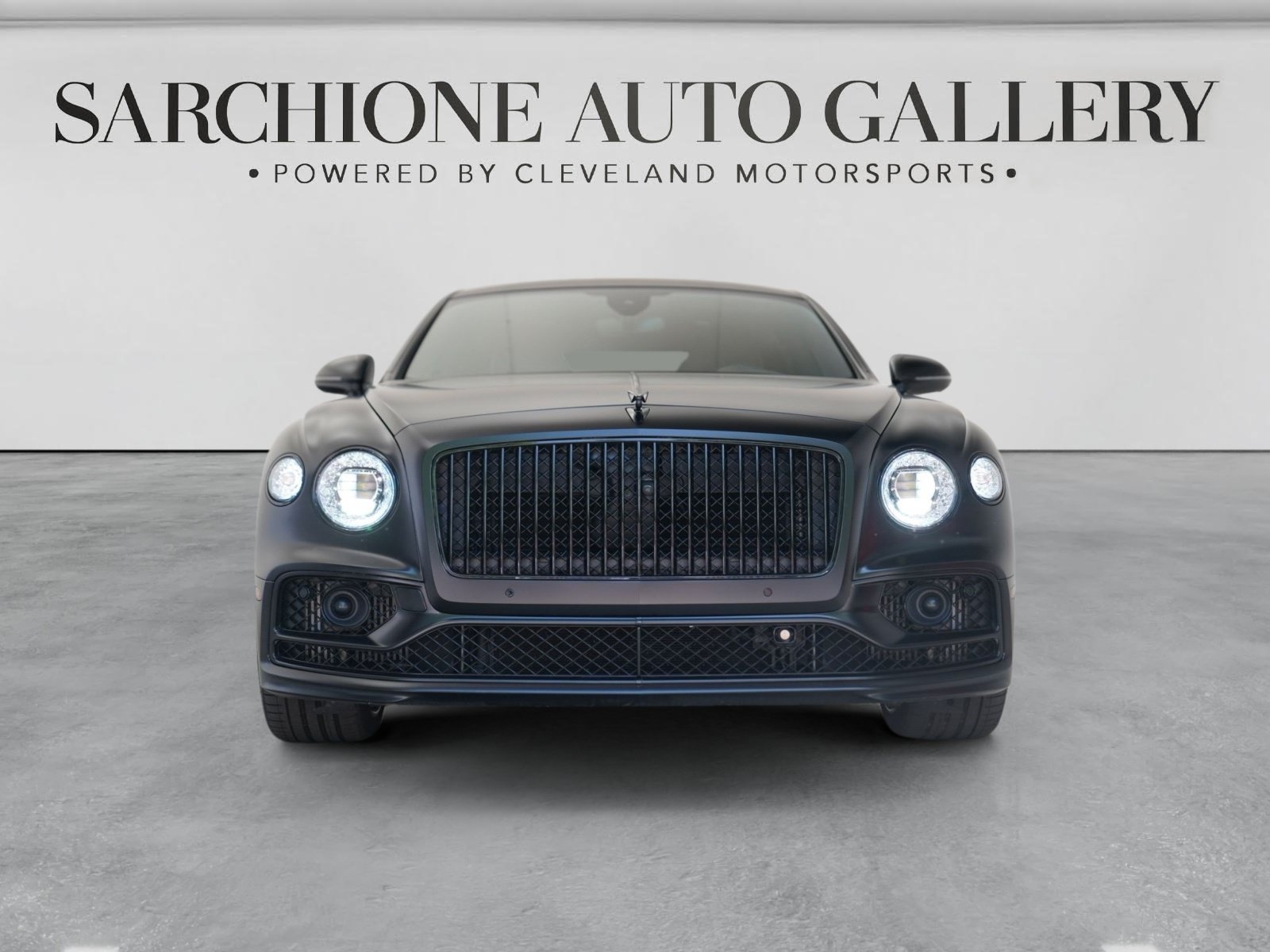 Used 2023 Bentley Flying Spur S V8 AWD/4WD image 3
