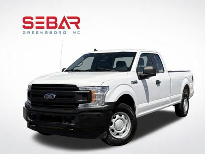 Used 2020 Ford F150 XL w/ XL Power Equipment Group