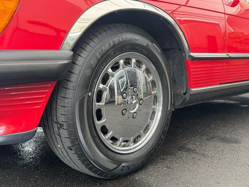 Used 1987 Mercedes-Benz 560 SL image 50