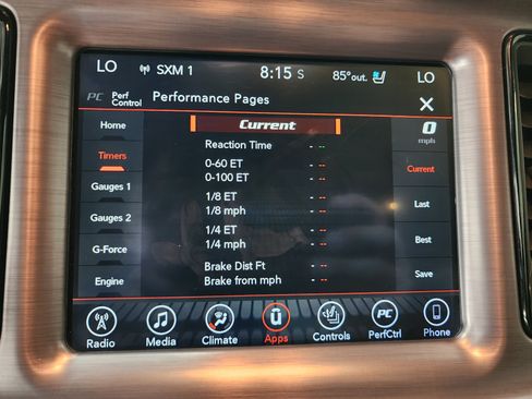 Used 2017 Dodge Challenger R/T Scat Pack RWD image 71