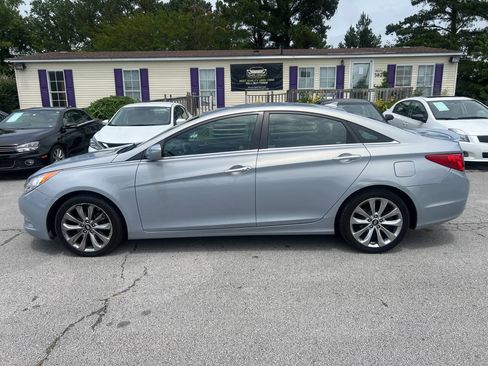 Used 2012 Hyundai Sonata SE FWD image 9