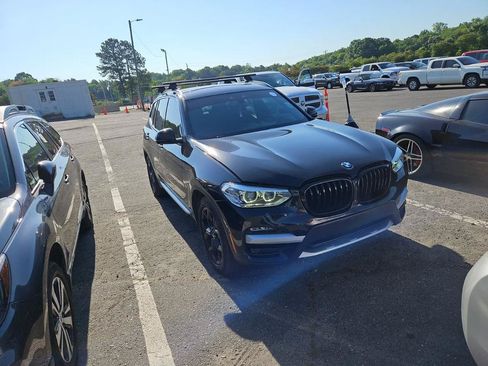 Used 2020 BMW X3 xDrive30i w/ Premium Package AWD/4WD image 1