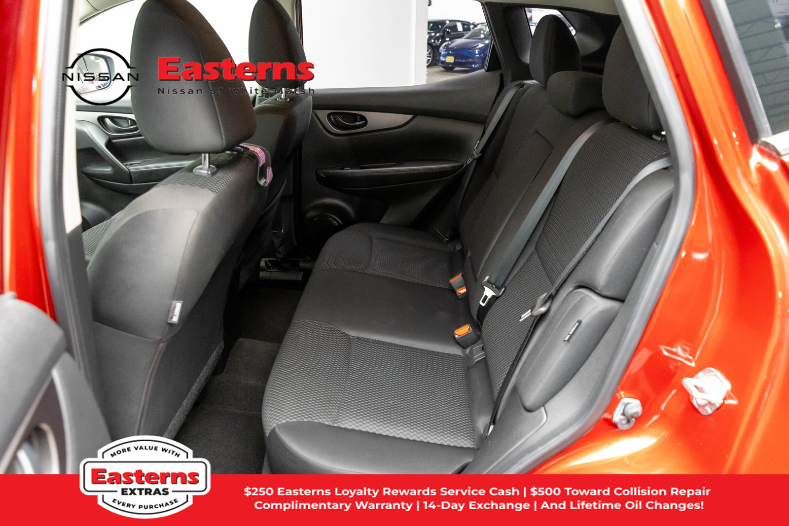 Used 2020 Nissan Rogue Sport S w/ Appearance Package FWD image 20