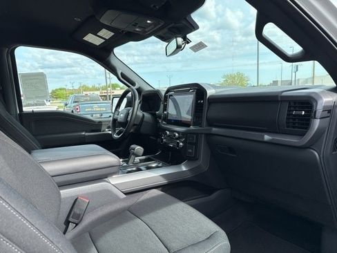 New 2025 Ford F150 XLT w/ Equipment Group 302A MID image 24