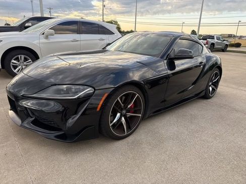Used 2021 Toyota Supra Premium w/ Driver Assist Package image 1