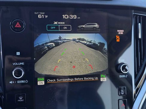 Used 2022 Subaru Outback Limited XT image 30