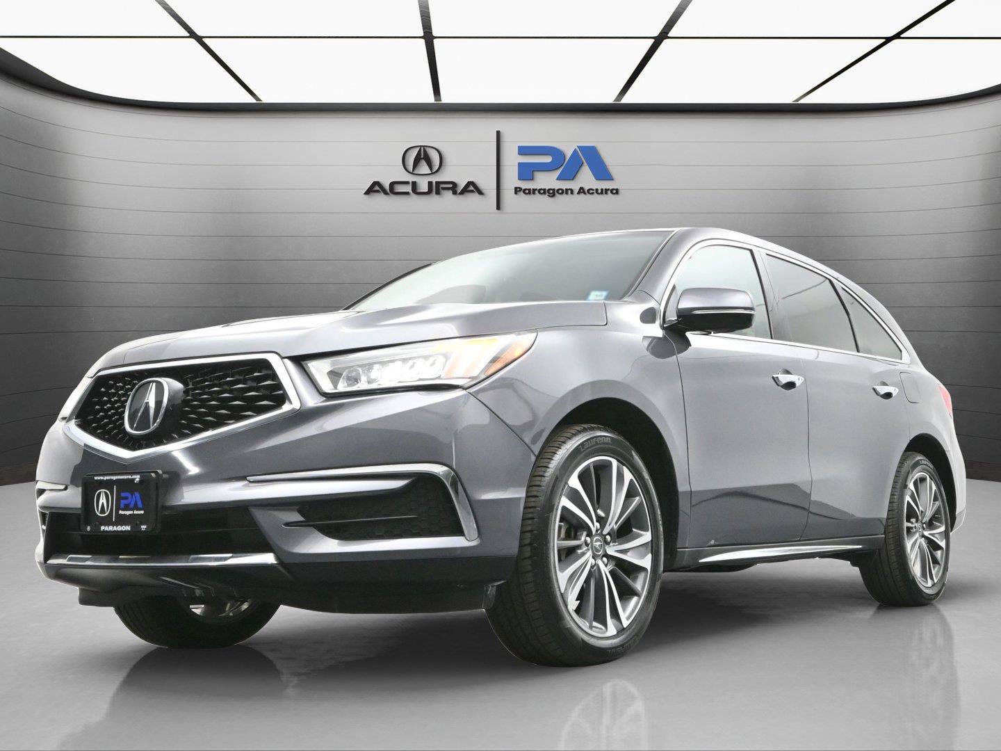 Used 2019 Acura MDX w/ Technology Package AWD/4WD image 23