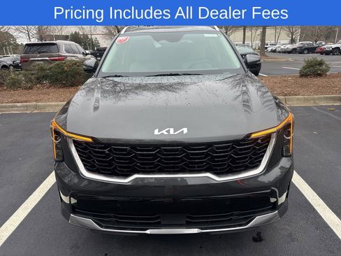 New 2026 Kia Sorento EX FWD image 15