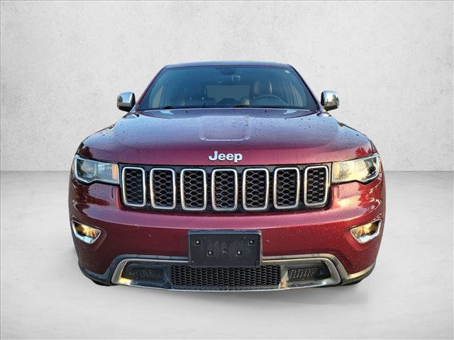 Used 2018 Jeep Grand Cherokee Limited RWD image 2