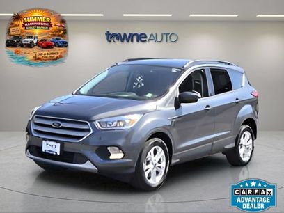 Used 2019 Ford Escape SEL