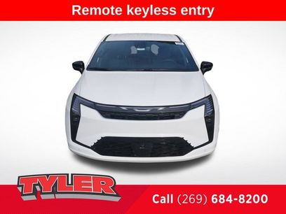 New 2027 Chrysler Pacifica Select