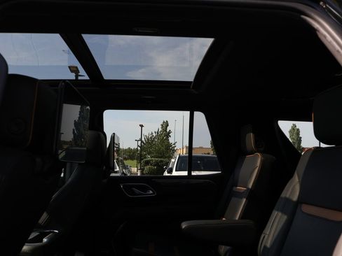 Used 2021 GMC Yukon AT4 w/ Rear Media and Nav Package AWD/4WD image 14
