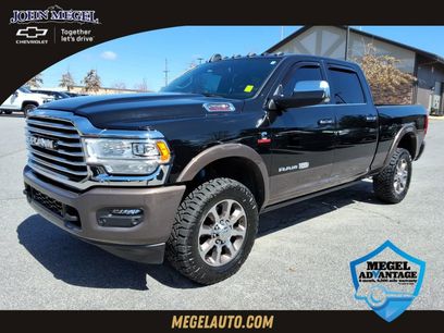 Used 2022 RAM 2500 Limited