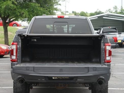 Used 2021 Ford F150 Tremor w/ Equipment Group 402A High AWD/4WD image 32