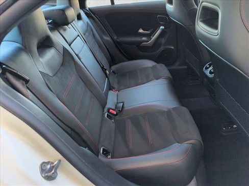 Certified 2021 Mercedes-Benz CLA 45 AMG 4MATIC image 21