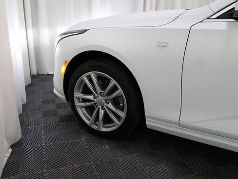 New 2026 Cadillac CT4 Luxury image 7