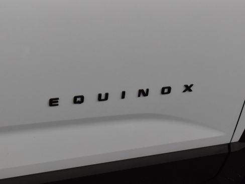 New 2026 Chevrolet Equinox RS w/ Convenience Package III image 21