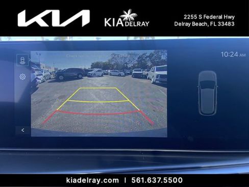 New 2026 Kia Sorento EX image 20