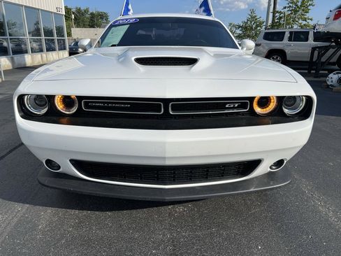 Used 2019 Dodge Challenger GT w/ Plus Package AWD/4WD image 9