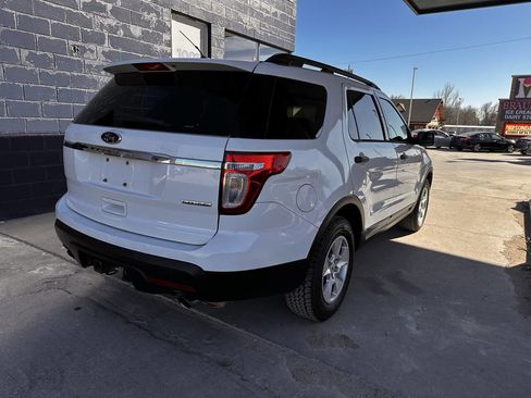 Used 2014 Ford Explorer FWD image 7