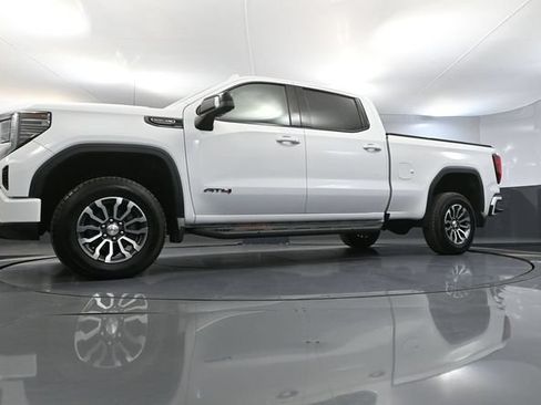 Used 2023 GMC Sierra 1500 AT4 w/ AT4 Preferred Package AWD/4WD image 64