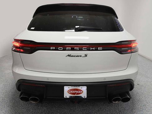 Used 2023 Porsche Macan S image 4