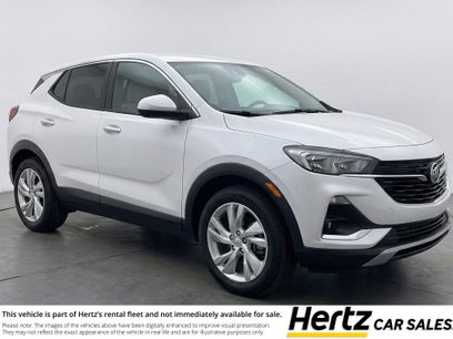 Used 2025 Buick Encore GX Preferred